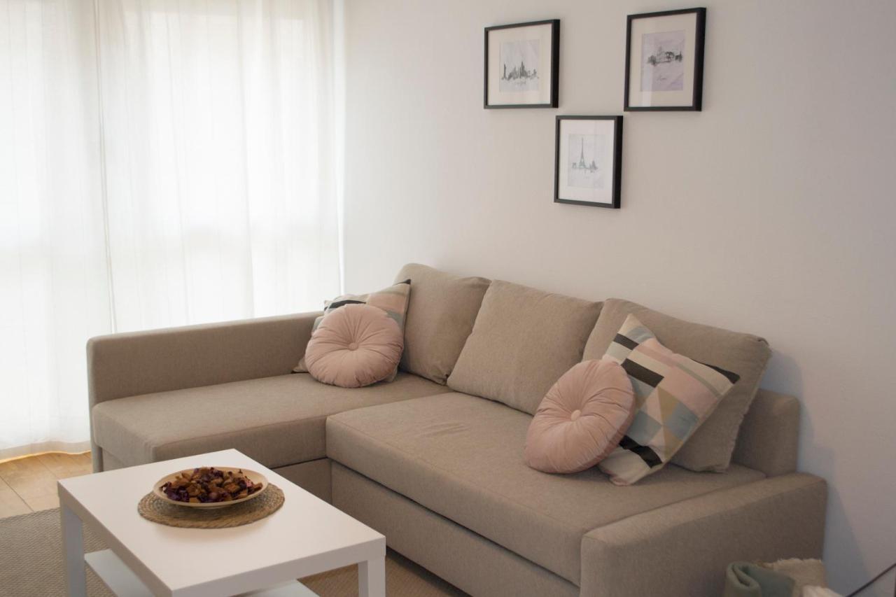 Apartamenticos Torrenueva I Zaragoza Dış mekan fotoğraf