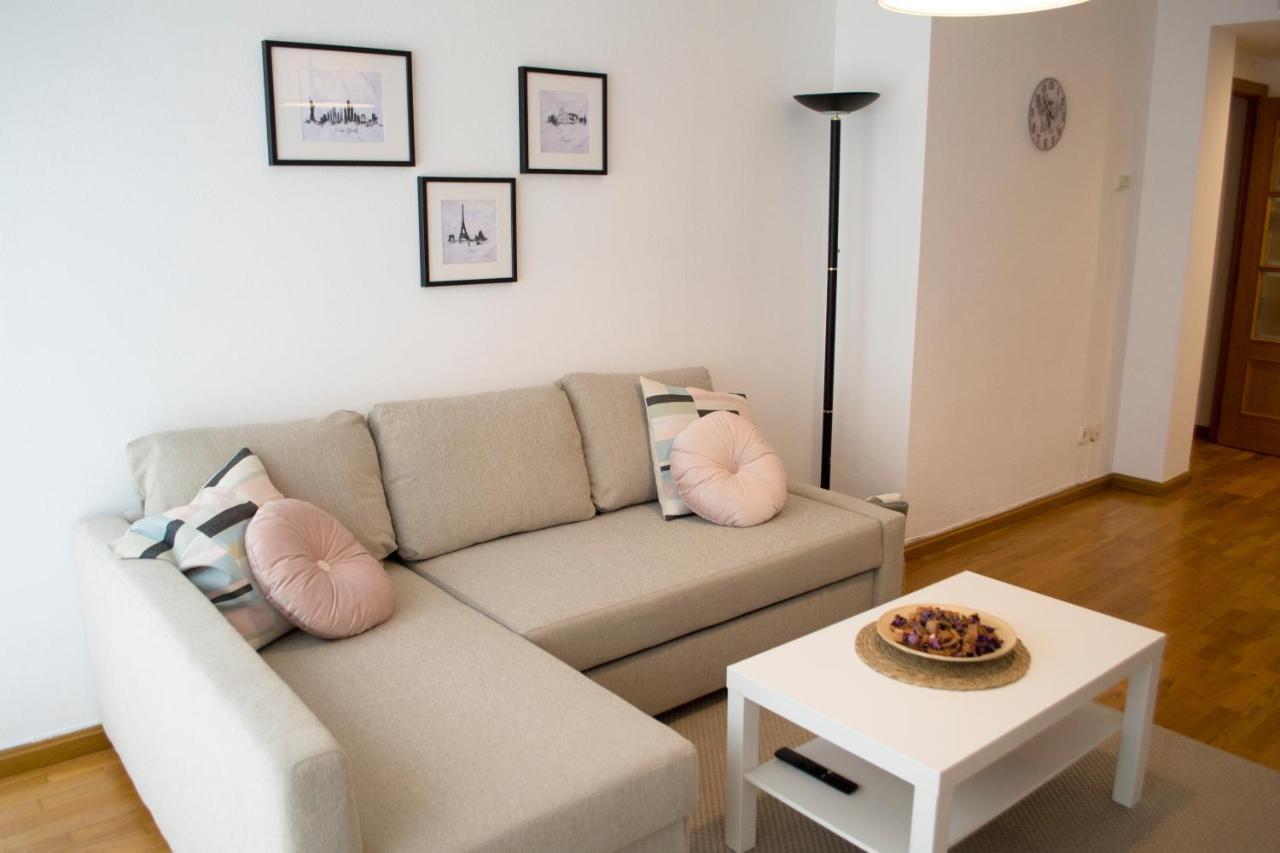 Apartamenticos Torrenueva I Zaragoza Dış mekan fotoğraf