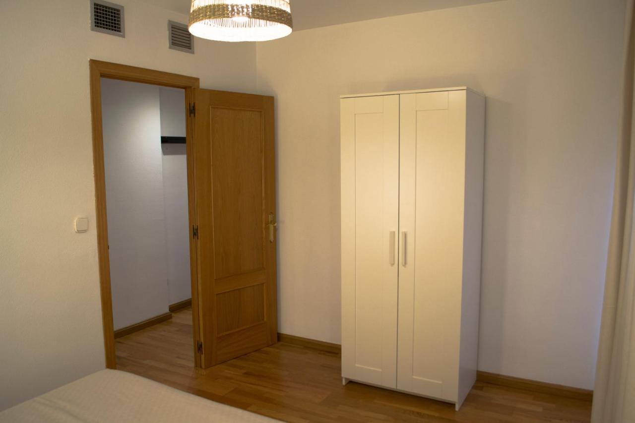 Apartamenticos Torrenueva I Zaragoza Dış mekan fotoğraf