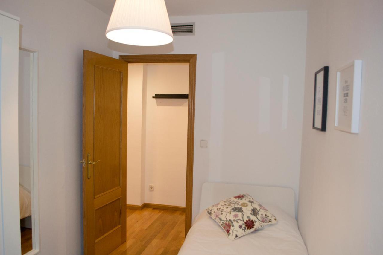 Apartamenticos Torrenueva I Daire Zaragoza Dış mekan fotoğraf