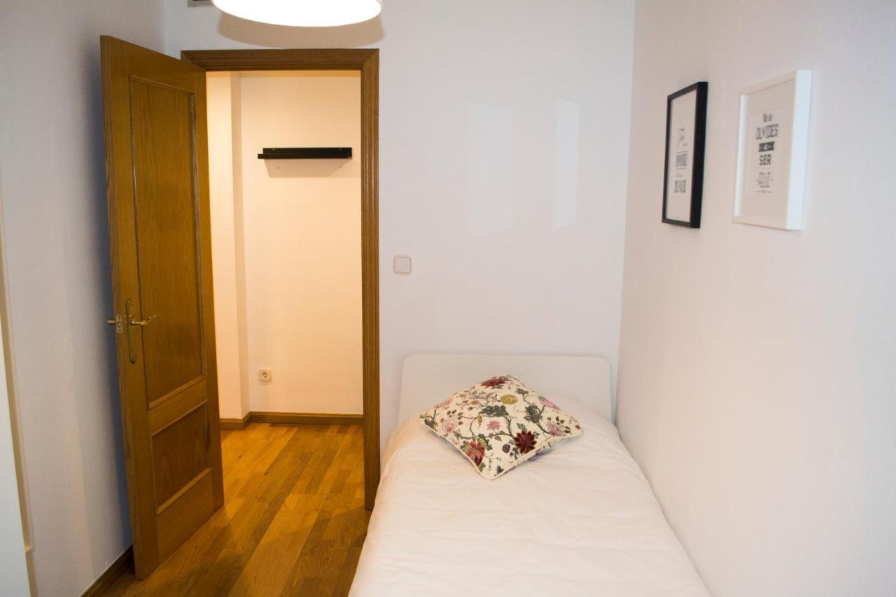 Apartamenticos Torrenueva I Zaragoza Dış mekan fotoğraf