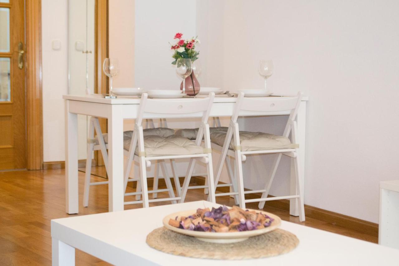 Apartamenticos Torrenueva I Zaragoza Dış mekan fotoğraf