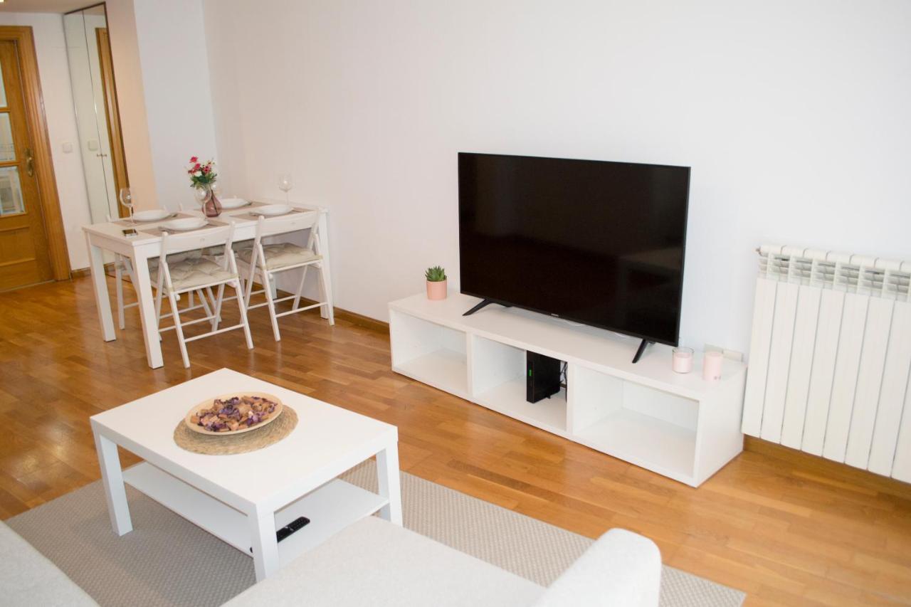 Apartamenticos Torrenueva I Zaragoza Dış mekan fotoğraf