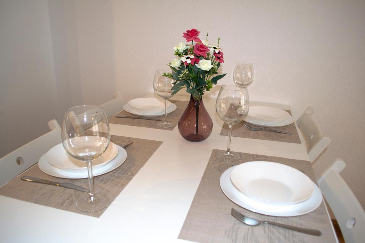 Apartamenticos Torrenueva I Zaragoza Dış mekan fotoğraf