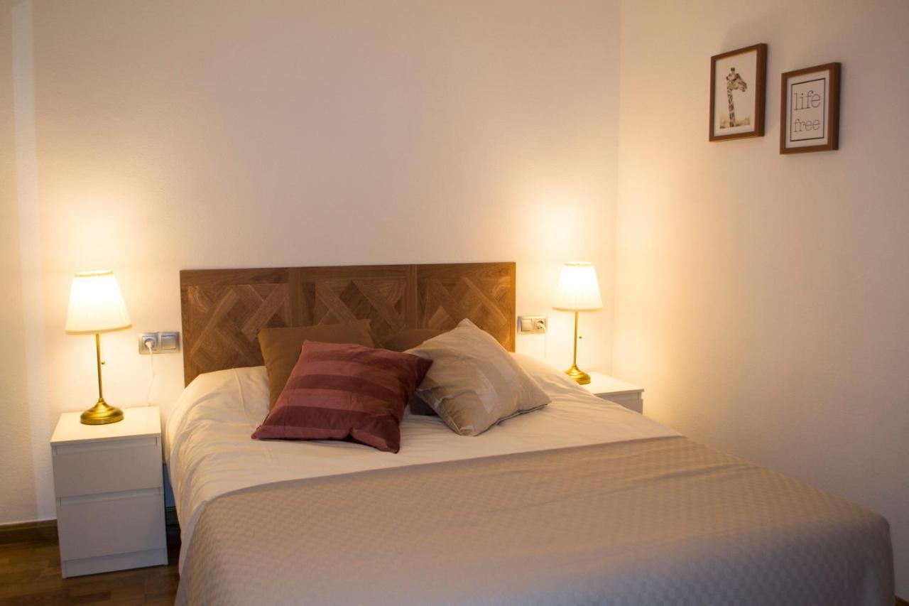 Apartamenticos Torrenueva I Zaragoza Dış mekan fotoğraf
