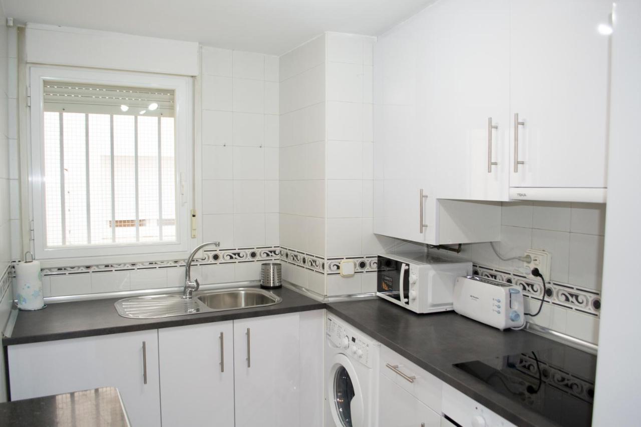 Apartamenticos Torrenueva I Zaragoza Dış mekan fotoğraf