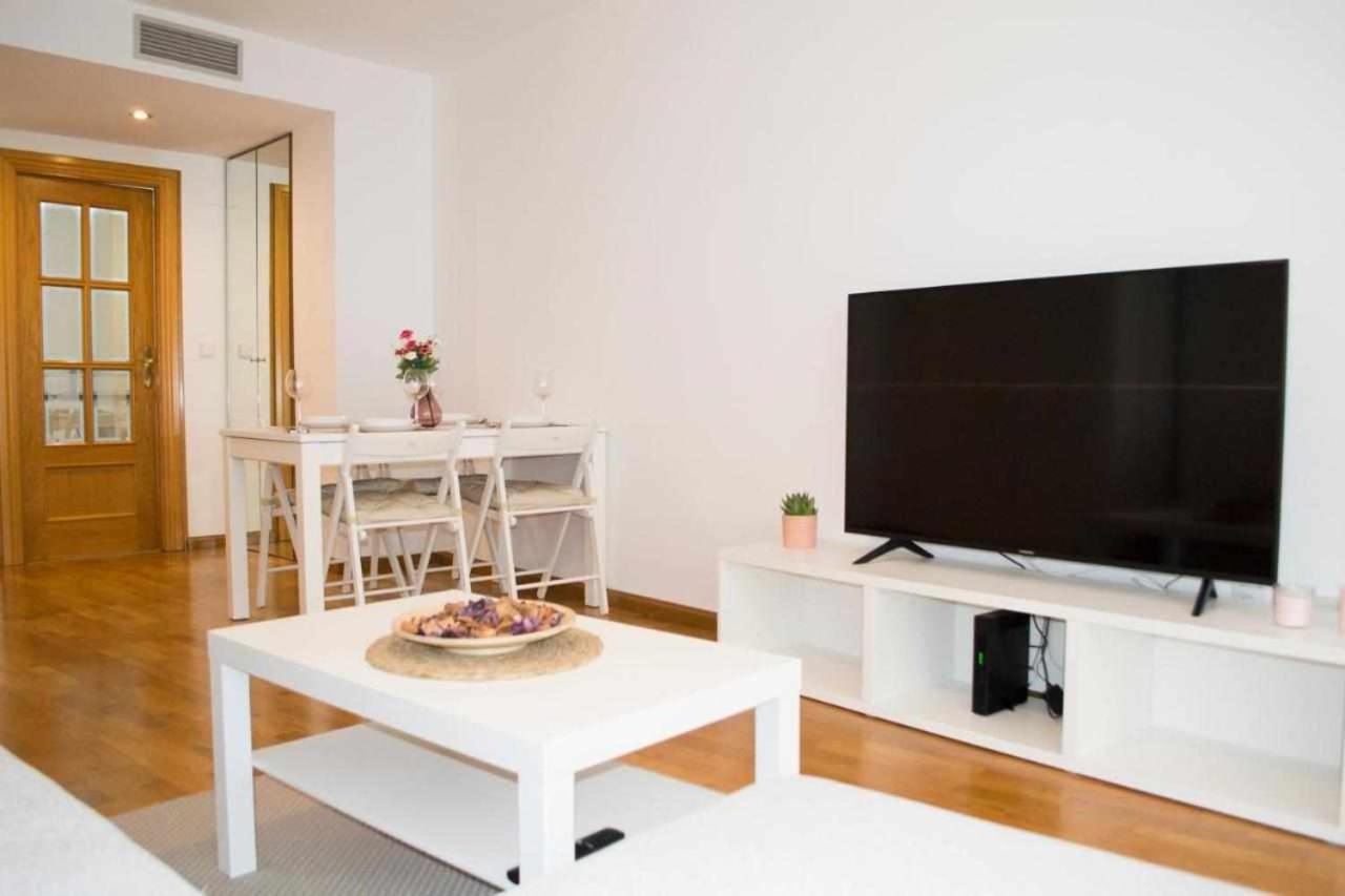 Apartamenticos Torrenueva I Zaragoza Dış mekan fotoğraf